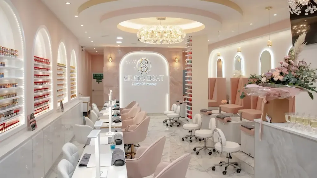 Studio Eight Nottingham — Nail salon in Nottingham